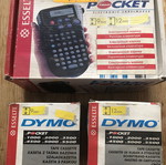 Dymo Pocket Label Printer new