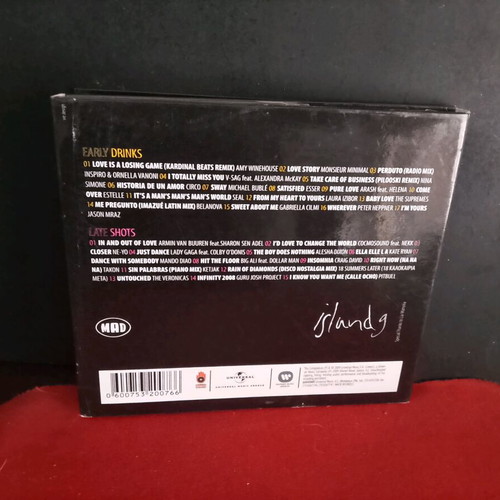 Island 9 2 CD used
