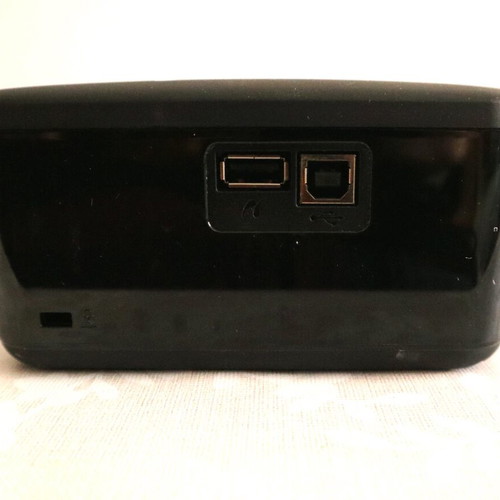 Canon SELPHY CP800 photo printer used, black