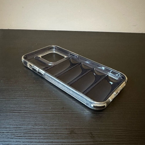 iPhone 14 Pro Max case transparent like new