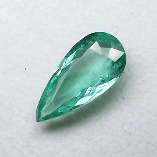 Paraiba Tourmaline 2.68 Carat Natural Bluish Green New