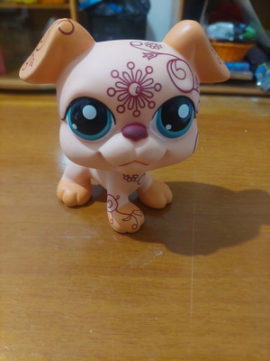 LPS figure collectible toy