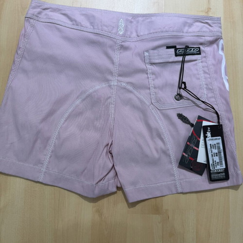 Rrd men's swim shorts pastel pink size S new