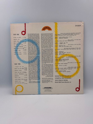 The Crickets The Complete Crickets LP