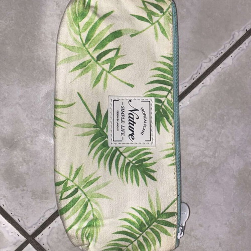 Pencil case used