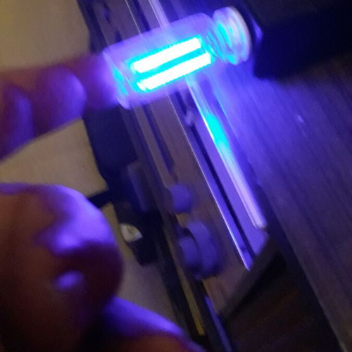 USB lamp new with adjustable lighting