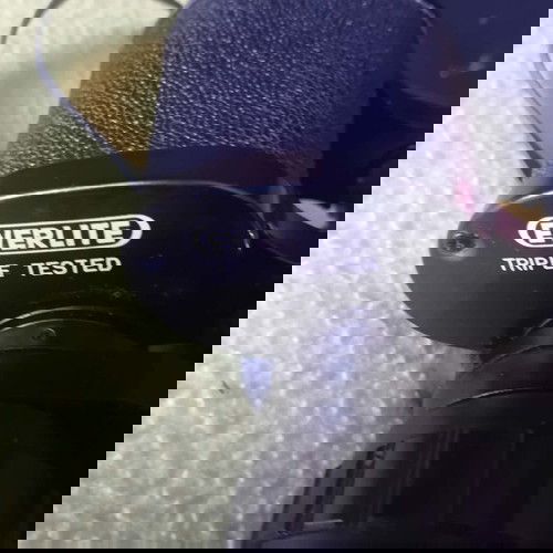 Everlite 7x-15x35 Zoom binoculars used vintage with case