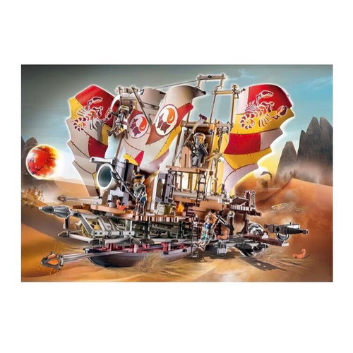 Playmobil Novelmore Salahari Sand Sand Stormer 71023 new in box