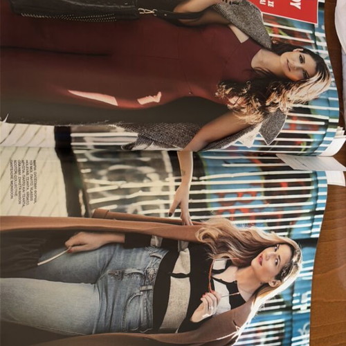 Hello magazine 2015 issue