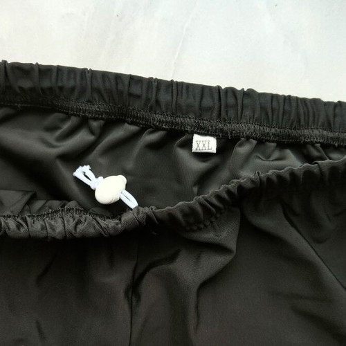Caffeine Cycling Shorts XXL like new with padding and funny design