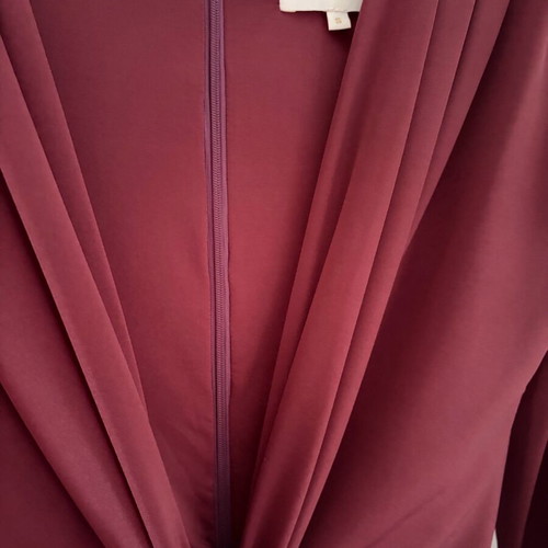 Maxi dress Nash Aprilia brown size small like new