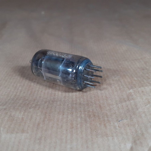 Telefunken PCF 802 Vacuum Tube new, original box, made in Germany
