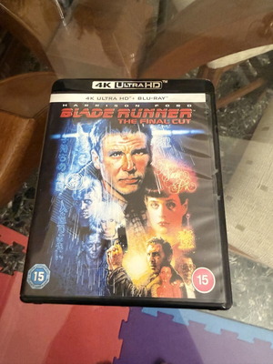 Blade Runner Final Cut 4K Blu-ray σαν καινούργιο