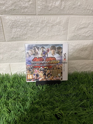 Tekken 3D Prime Edition Nintendo 3DS καινούργιο, ιταλική έκδοση