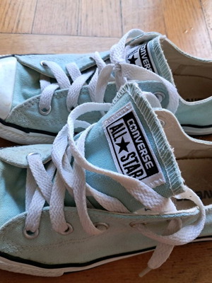 All Star sneakers size 35, nice color