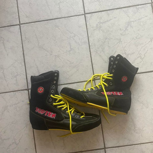 Top Ten boxing boots size 44 new