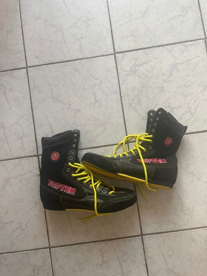 Top Ten boxing boots size 44 new