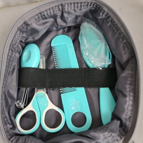 Baby care set 5 in 1 new with nail and bath accessories