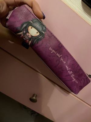 Santoro pencil case new