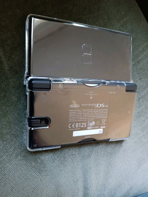 Nintendo DS Lite case new, plastic