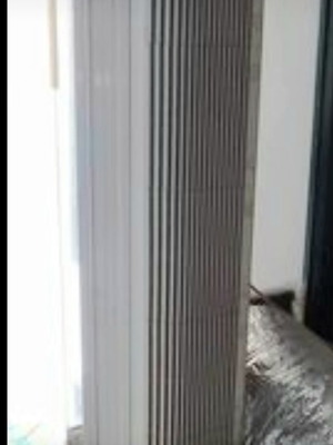 Αεροκουρτίνα Olefini ελληνικής κατασκευής μεταχειρισμένη, όχι θερμαινόμενη, 8 ετών