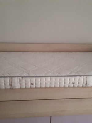 Media Strom single mattress new