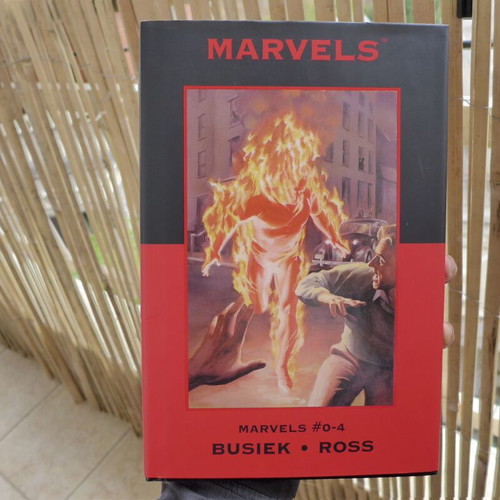 Marvels Marvel Premiere Classic Vol. 13 limited Hardcover 2008 like new