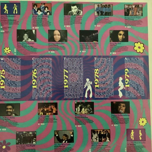 And The Beat Goes On 70's Double Album used