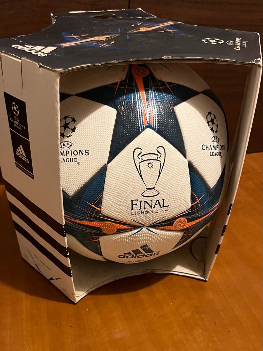 Adidas Official Match Ball UEFA… - € 320,00 - Vendora.cy