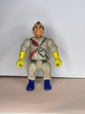 Captain Planet Sly Sludge vintage 1991 eco-villain φιγούρα μεταχειρισμένη