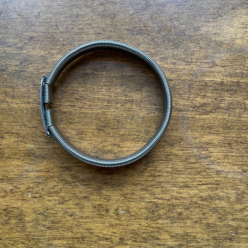 Metal bracelet with cross new