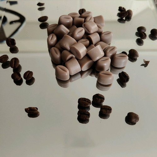 Freshly Roasted Coffee Scent Wax Melts handmade, new