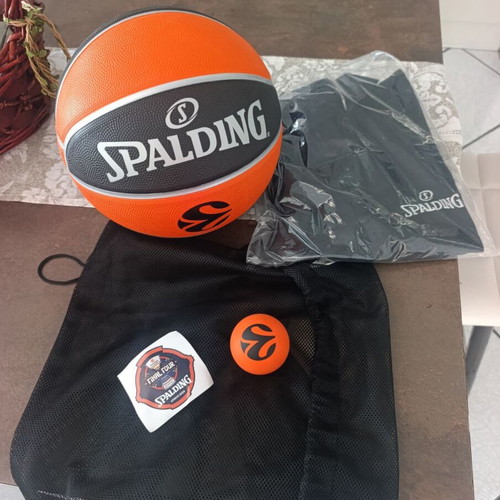Spalding Final Four Athens Euroleague 2026 collectible set new