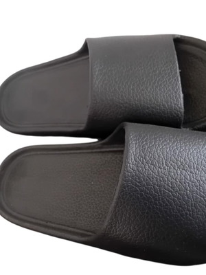 Summer sandals black size 36-37 new for women and men