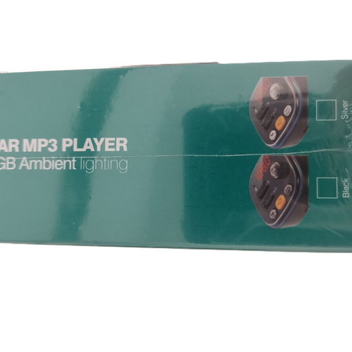 Car FM Charger Wireless Handsfree Calling Car MP3 Player Universal καινούργιο