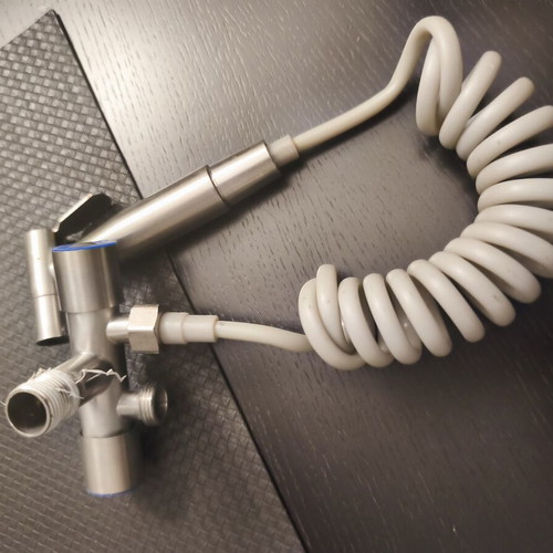 Bathroom faucet