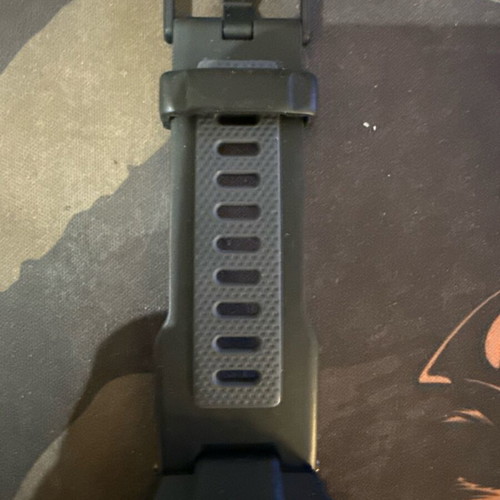 Amazfit T-Rex Pro smartwatch like new with military-grade durability