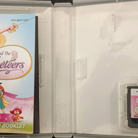 Nintendo DS game collection like new