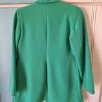 Green jacket used, size M