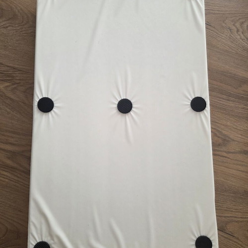 Bebejou baby changing mat with non-slip surface