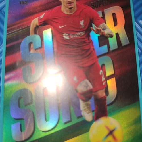 Panini Top Class Super Sonic Speed Sticker Set like new