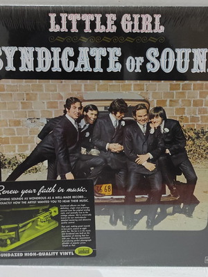 Syndicate of Sound Little Girl βινύλιο καινούργιο, rock