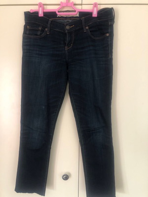 Youth low-rise jeans pants known brand