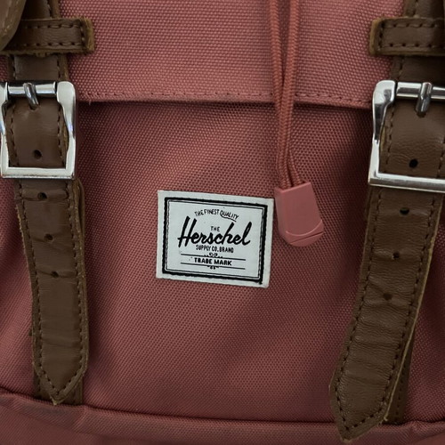 Herschel Little America backpack 21L, ash rose