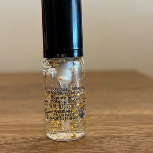 Guerlain L'Or Radiance Concentrate with Pure Gold new, sample 5ml