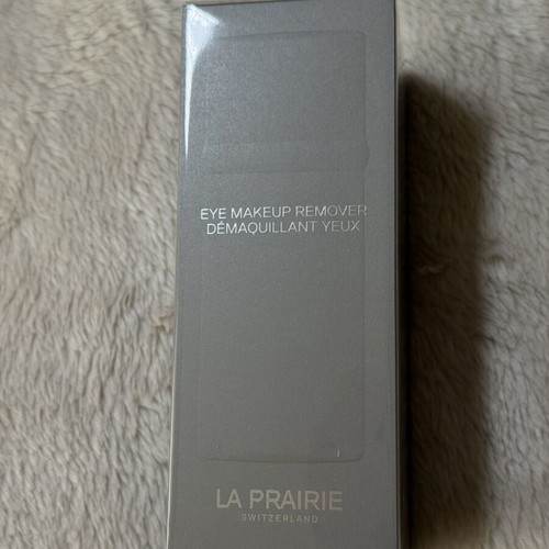 La Prairie Eye Makeup Remover 80ml new, full size