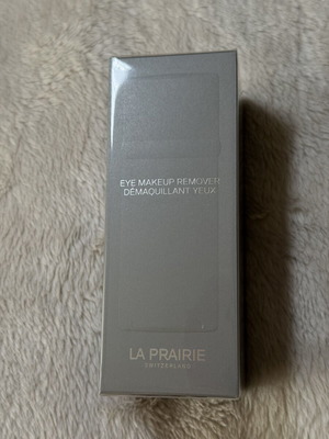 La Prairie Eye Makeup Remover 80ml new, full size