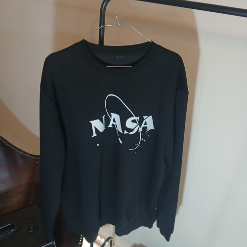 Blouse new, black, size XXXL
