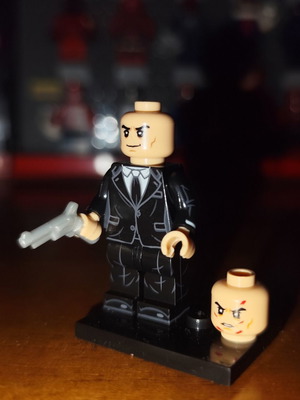 Λεξ Λούθορ φιγούρα Lego με αξεσουάρ