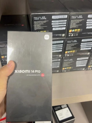 Xiaomi 14 Pro 5G smartphone, 6.73 inch, 50MP, 256GB-1TB